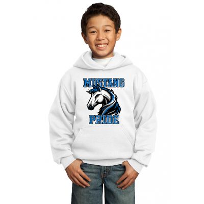 Mustang Pride Hoodie