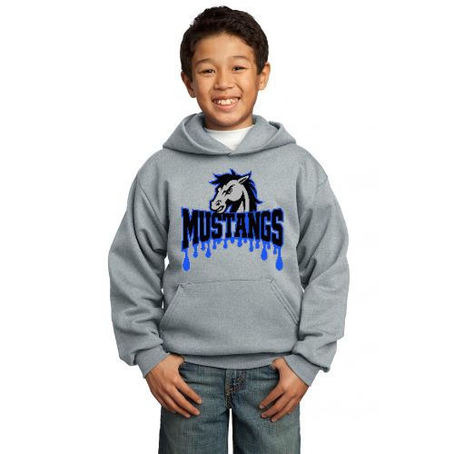 Mustangs Hoodie
