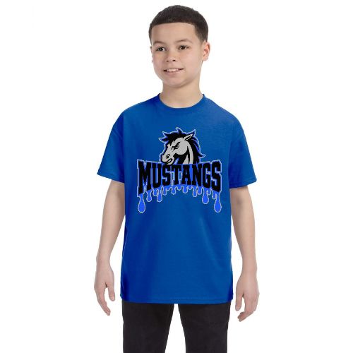 Mustangs t-shirt