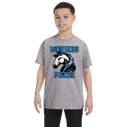 Mustang Pride T-shirt