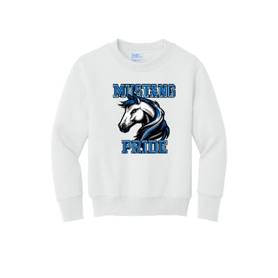 Mustang Pride Sweatshirt
