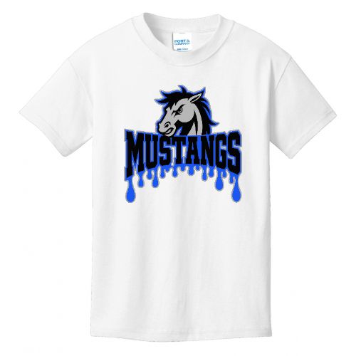 Mustangs t-shirt