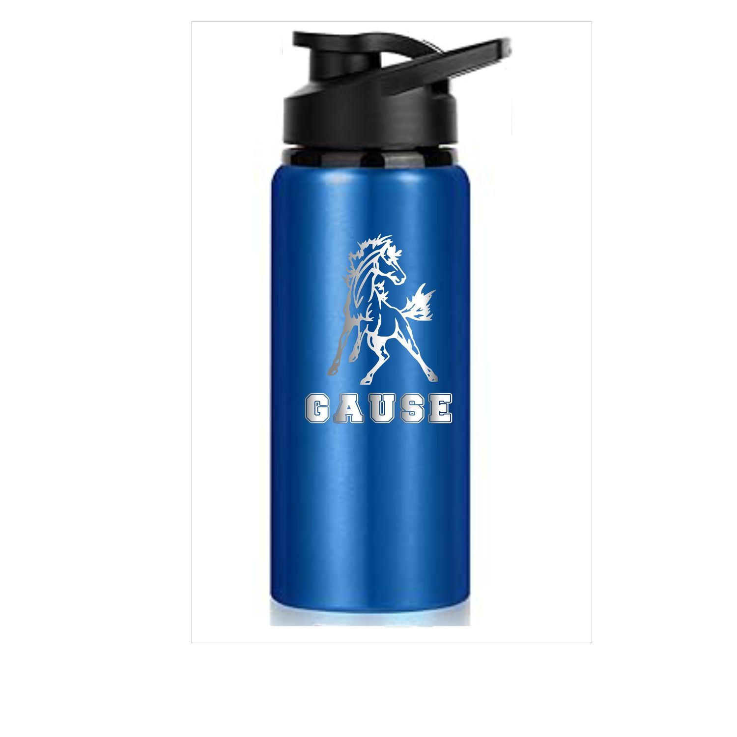 Gause Water bottle