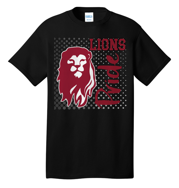 Lions Pride Tshirt