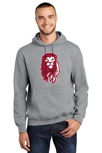 Lion Head Hoodie