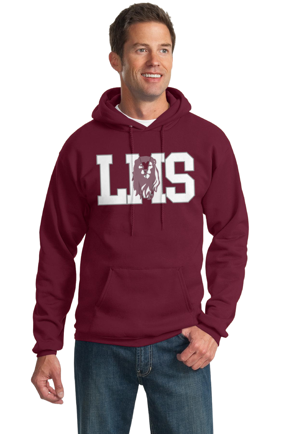 LMS Hoodie