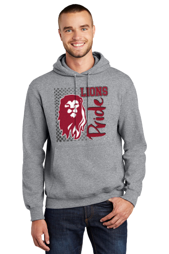 Lions Pride Hoodie