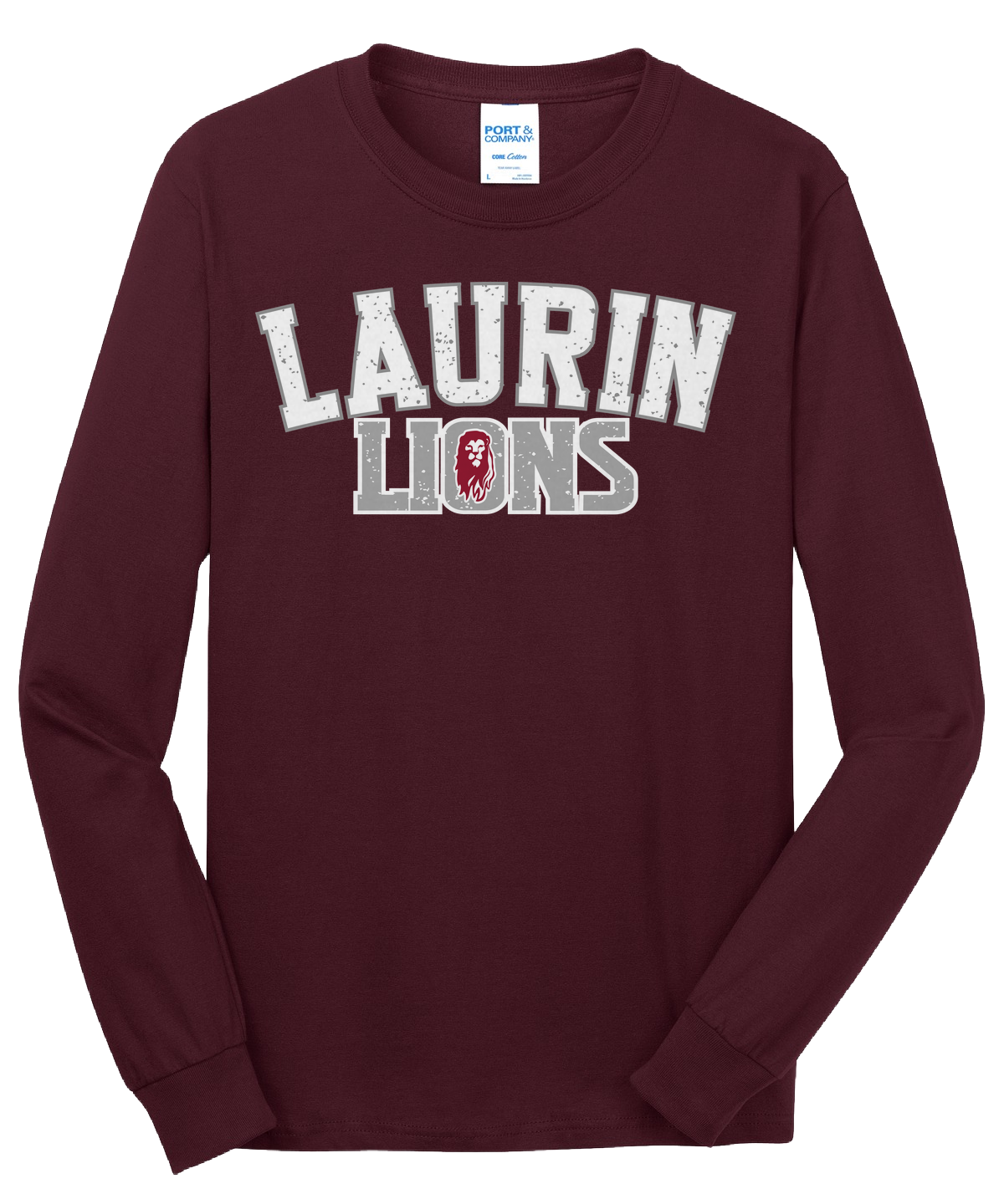Laurin Lions Long Sleeve Tshirt