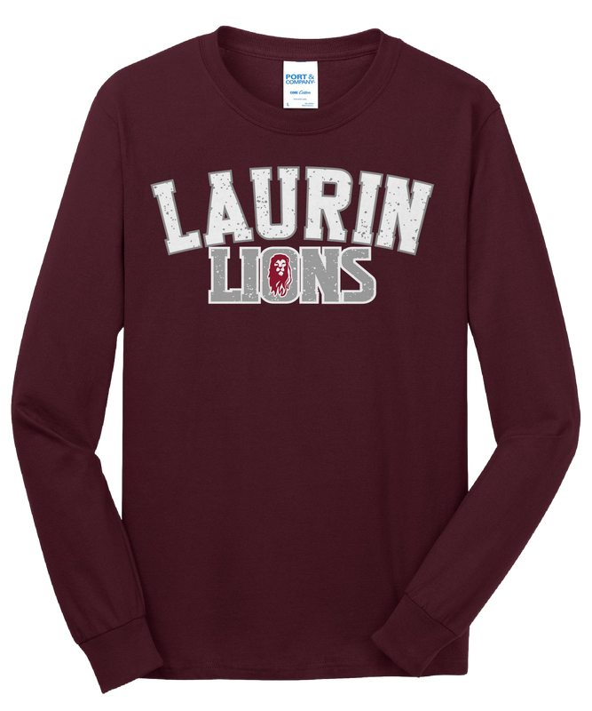 Laurin Lions Long Sleeve Tshirt