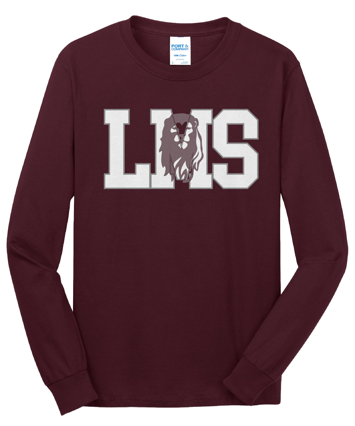 LMS Long Sleeve Tshirt