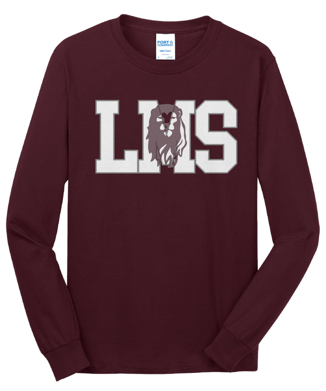 LMS Long Sleeve Tshirt