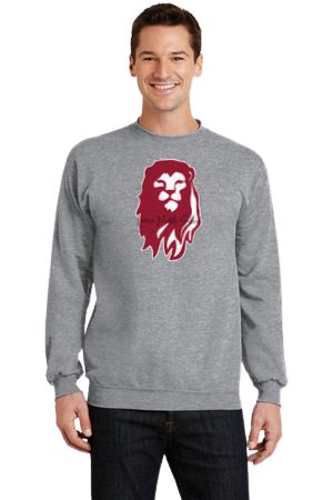 Lion Head Sweatshirt
