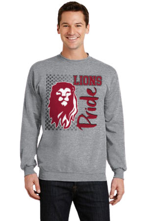 Lions Pride Sweatshirt