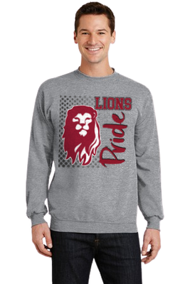 Lions Pride Sweatshirt