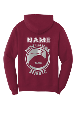 Prairie JROTC Hoodie