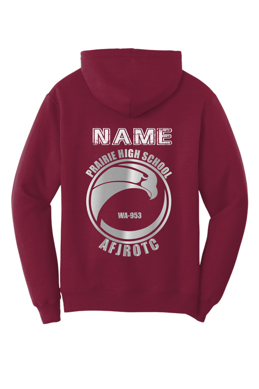 Prairie JROTC Hoodie