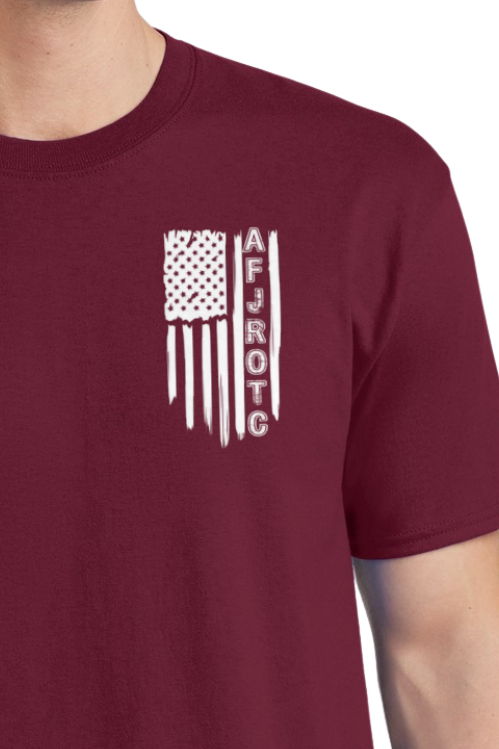 Prairie JROTC Tshirt