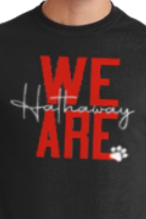 We are Hathaway T-shirt
