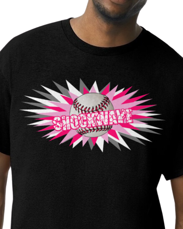 .Shockwave Tshirt
