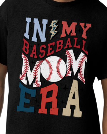 Baseball Mom Era