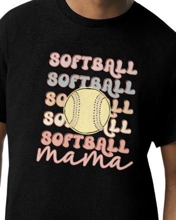 Softball Mama
