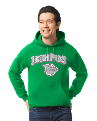 Iron Pigs Hoodie/sweatshirt