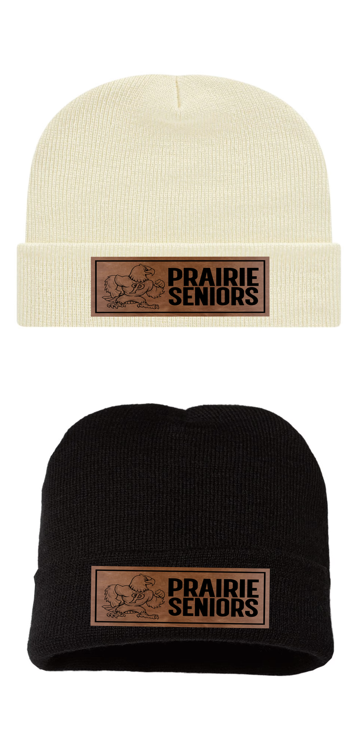 2026 Prairie Senior Beanie