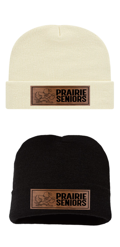 2026 Prairie Senior Beanie