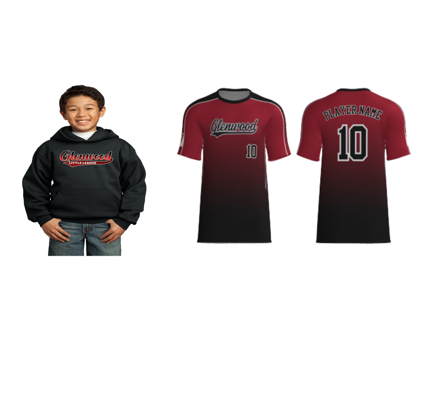 PeeWee CB Team Bloemke