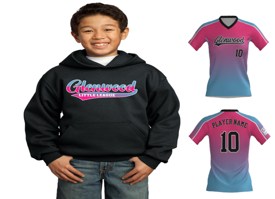 Majors SB Team Myers