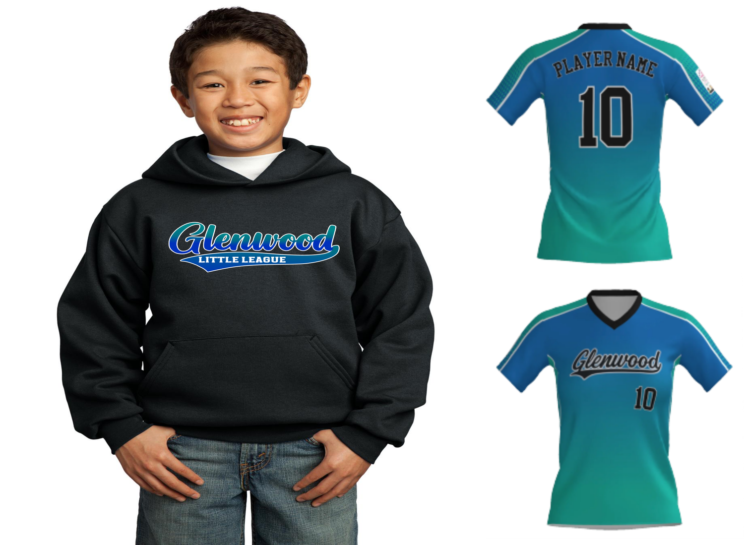 PeeWee SB Team Sullivan