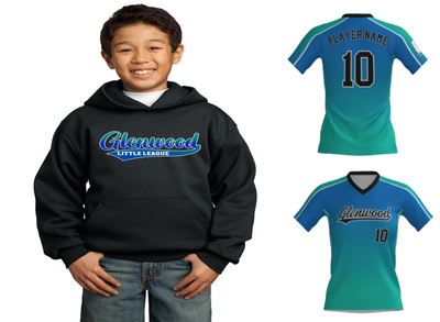 PeeWee SB Team Sullivan