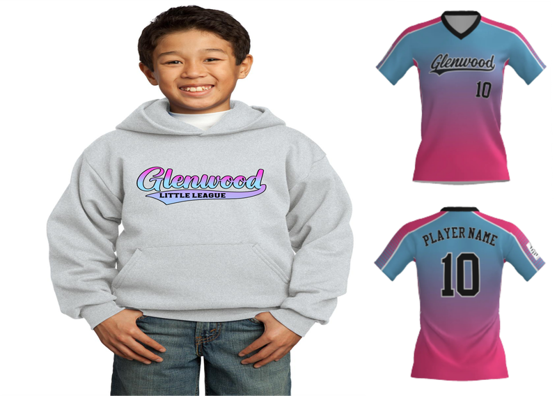 Juniors SB Team Meridieth