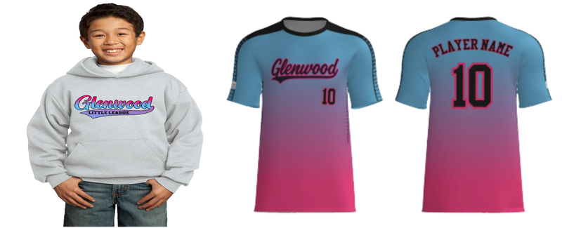 Majors BB Team Myers