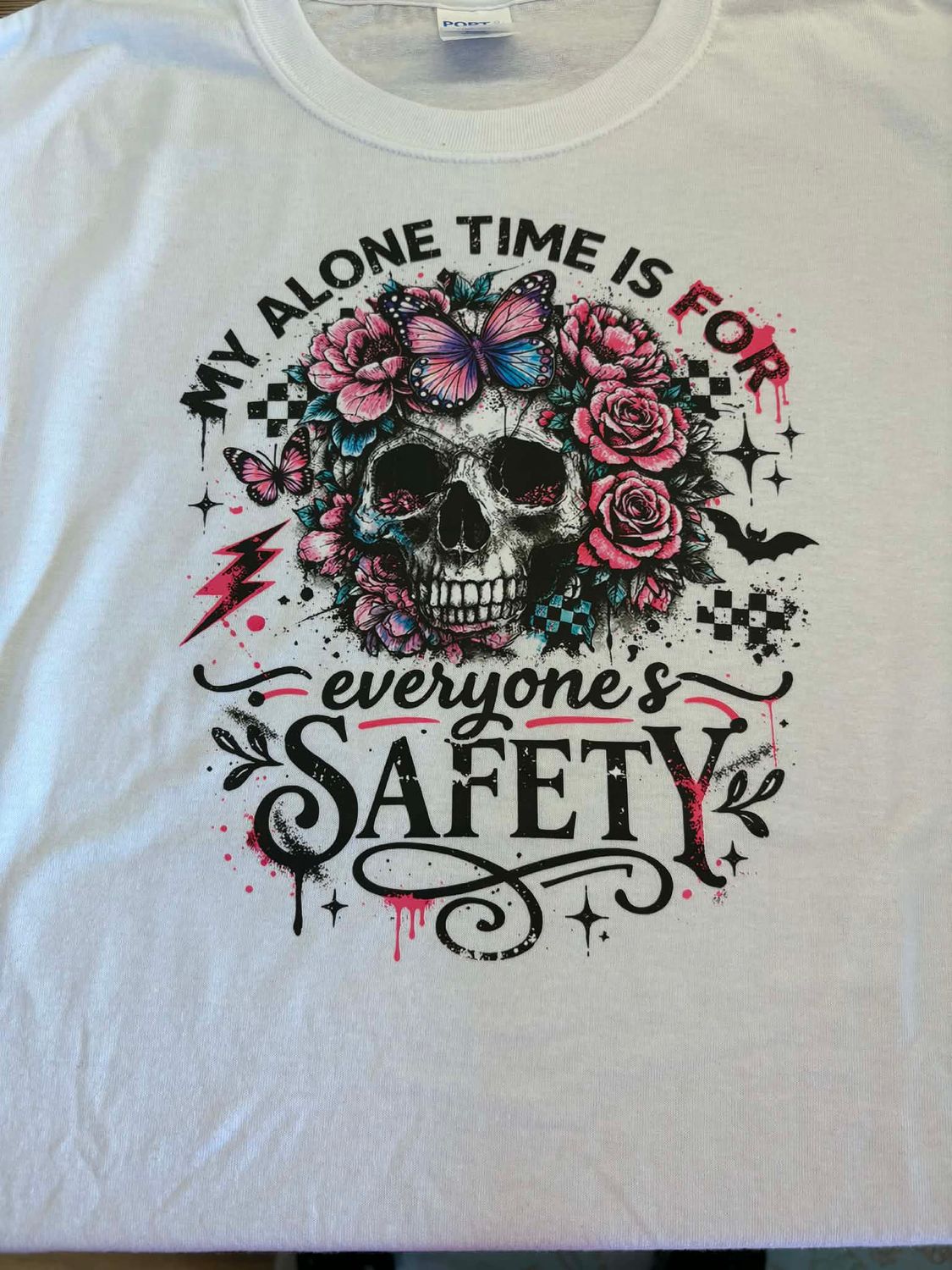 EVERYONE'S SAFETY