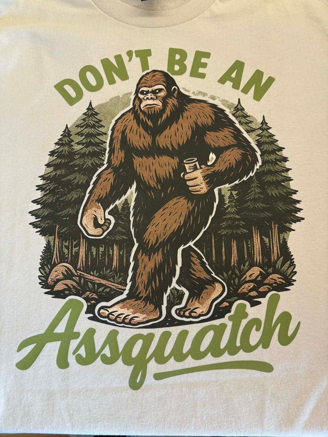 ASSQUATCH