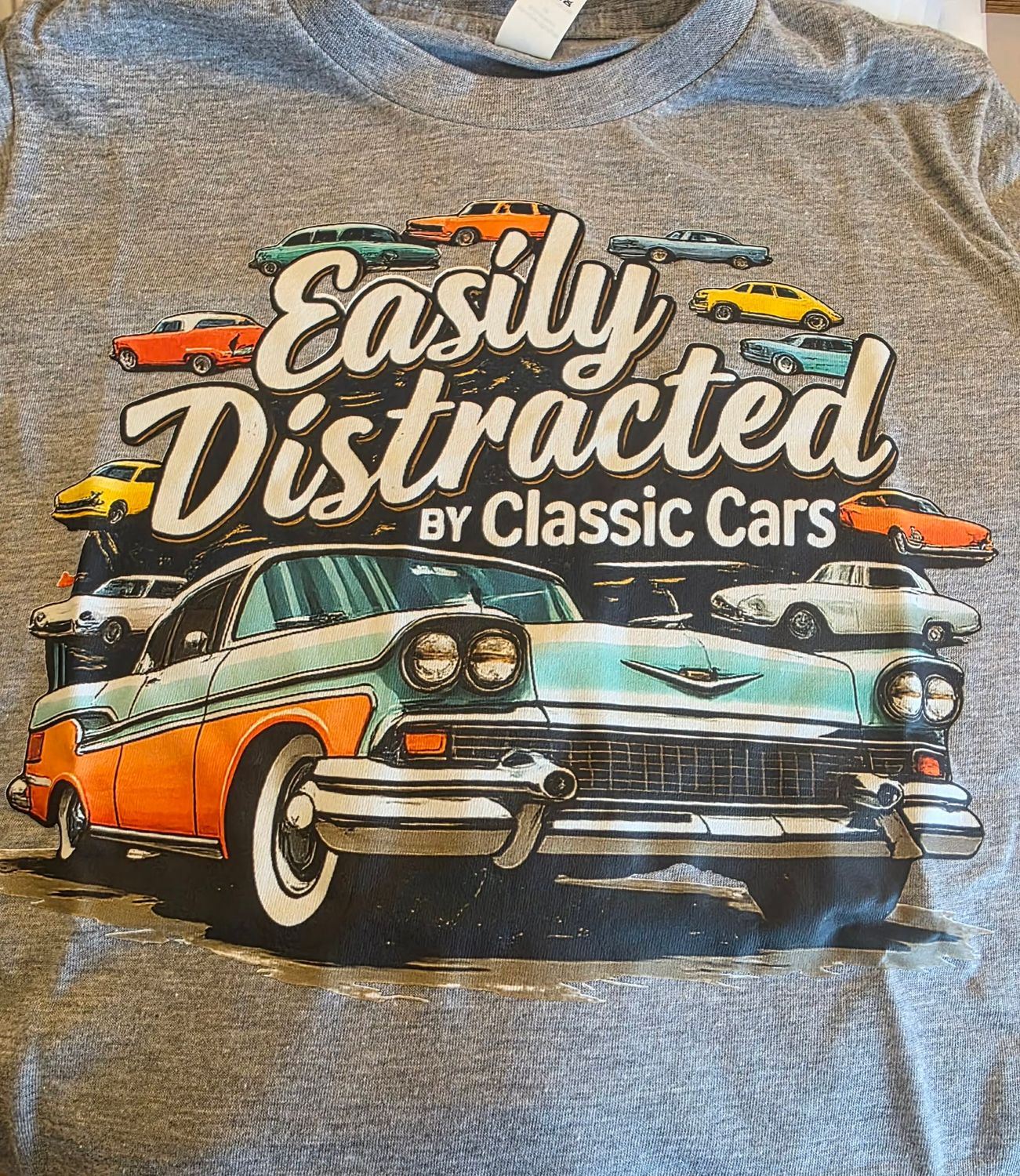 CLASSIC CARS