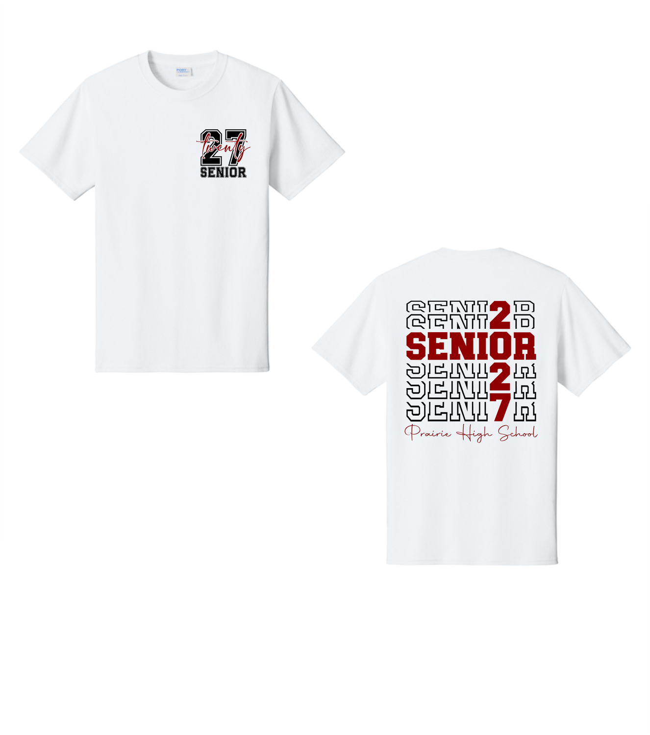 Senior Stacked