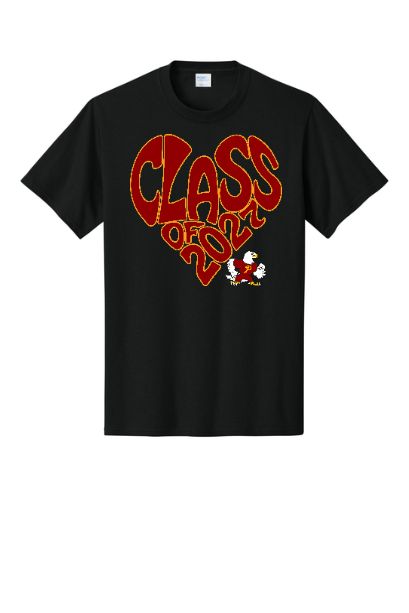 2027 Senior Heart