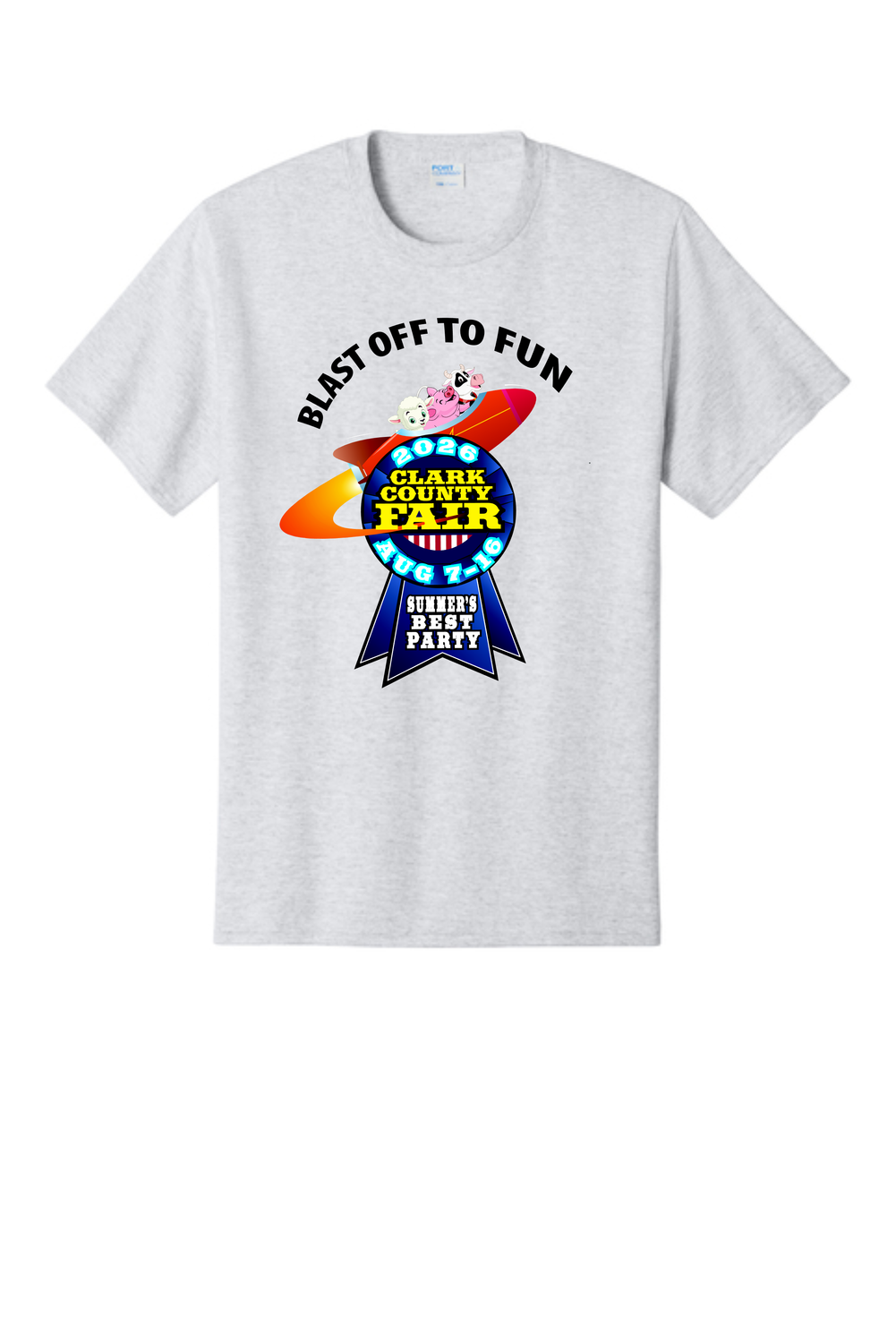 Clark County Fair 2026