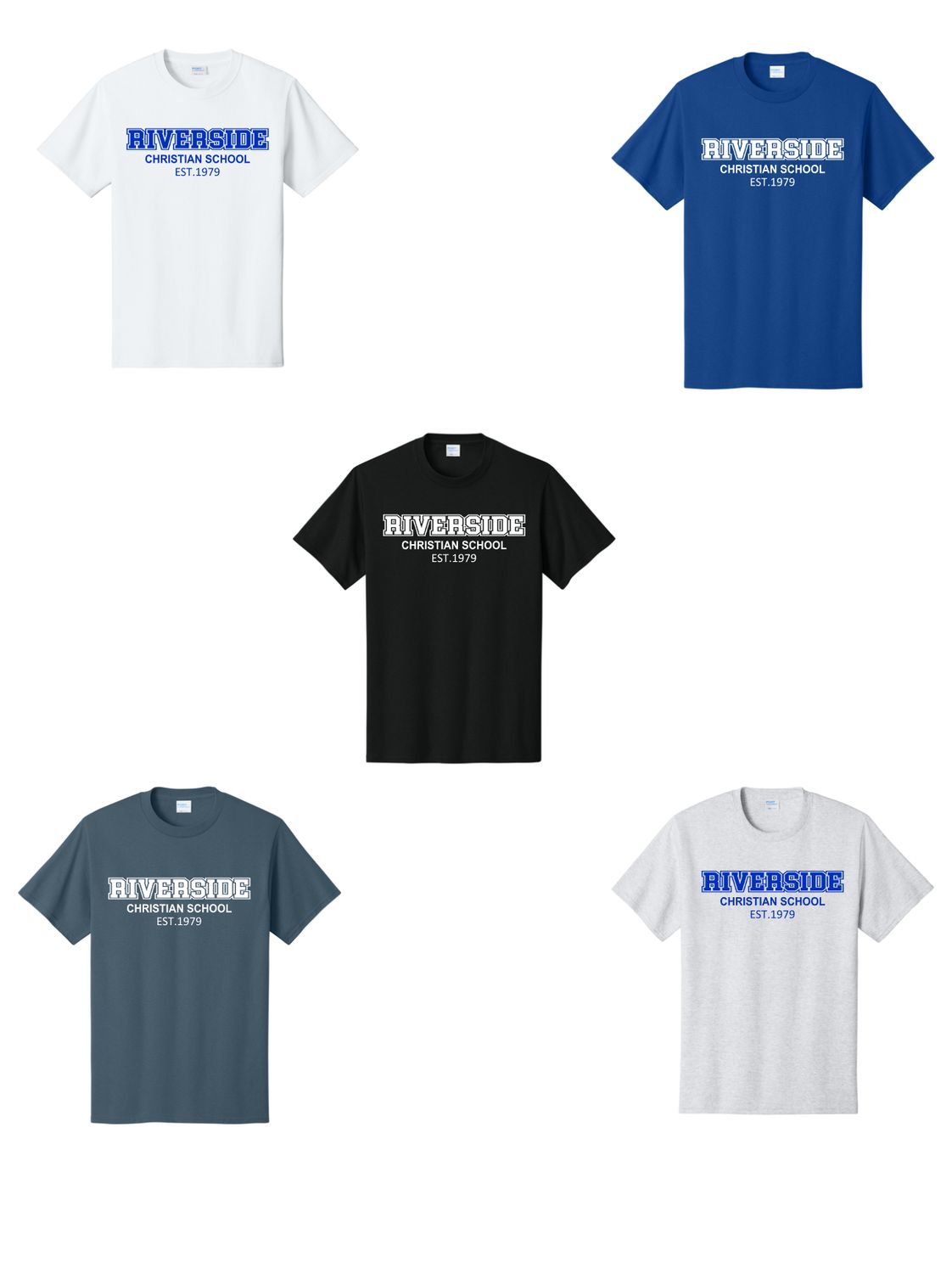 Riverside Front only Design