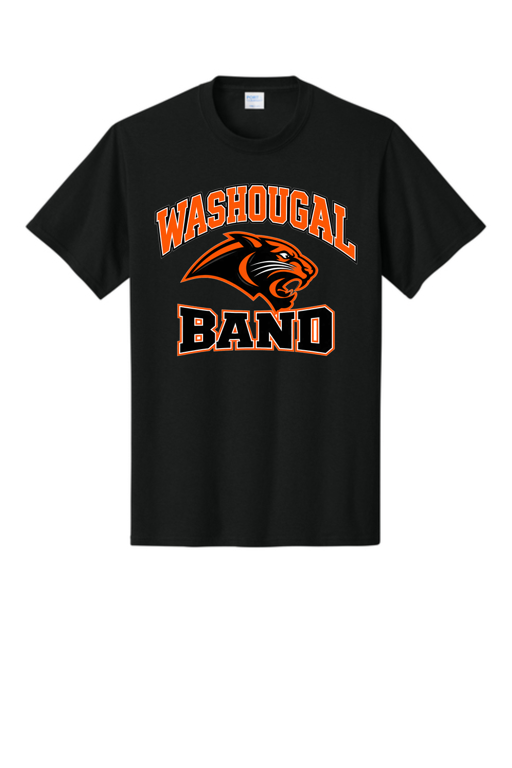 Washougal Band W/Panther