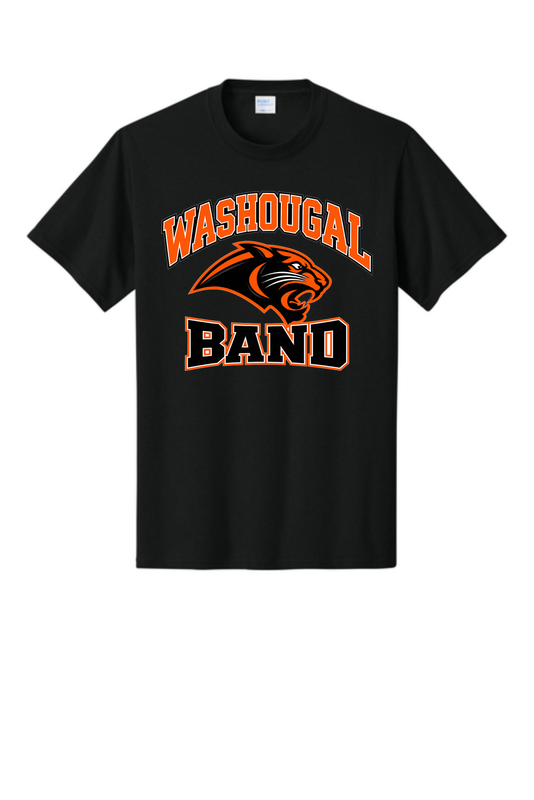 Washougal Band W/Panther