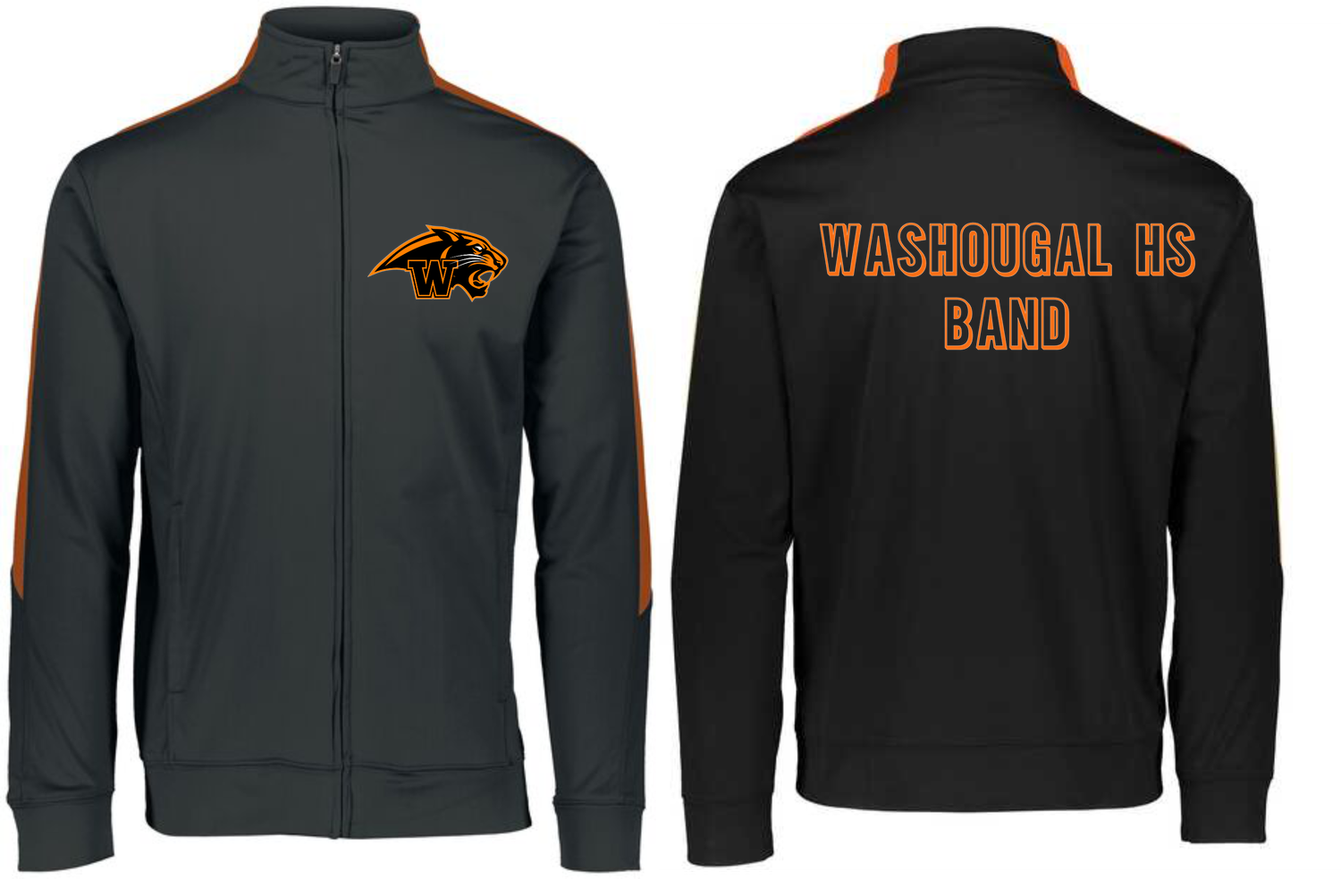 Washougal Band Jacket