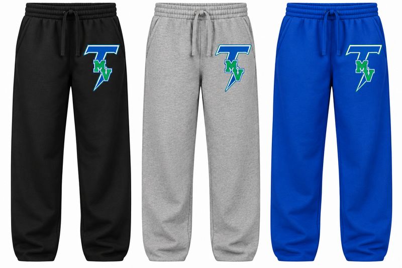 ​Mountain View Thunder Sweatpants