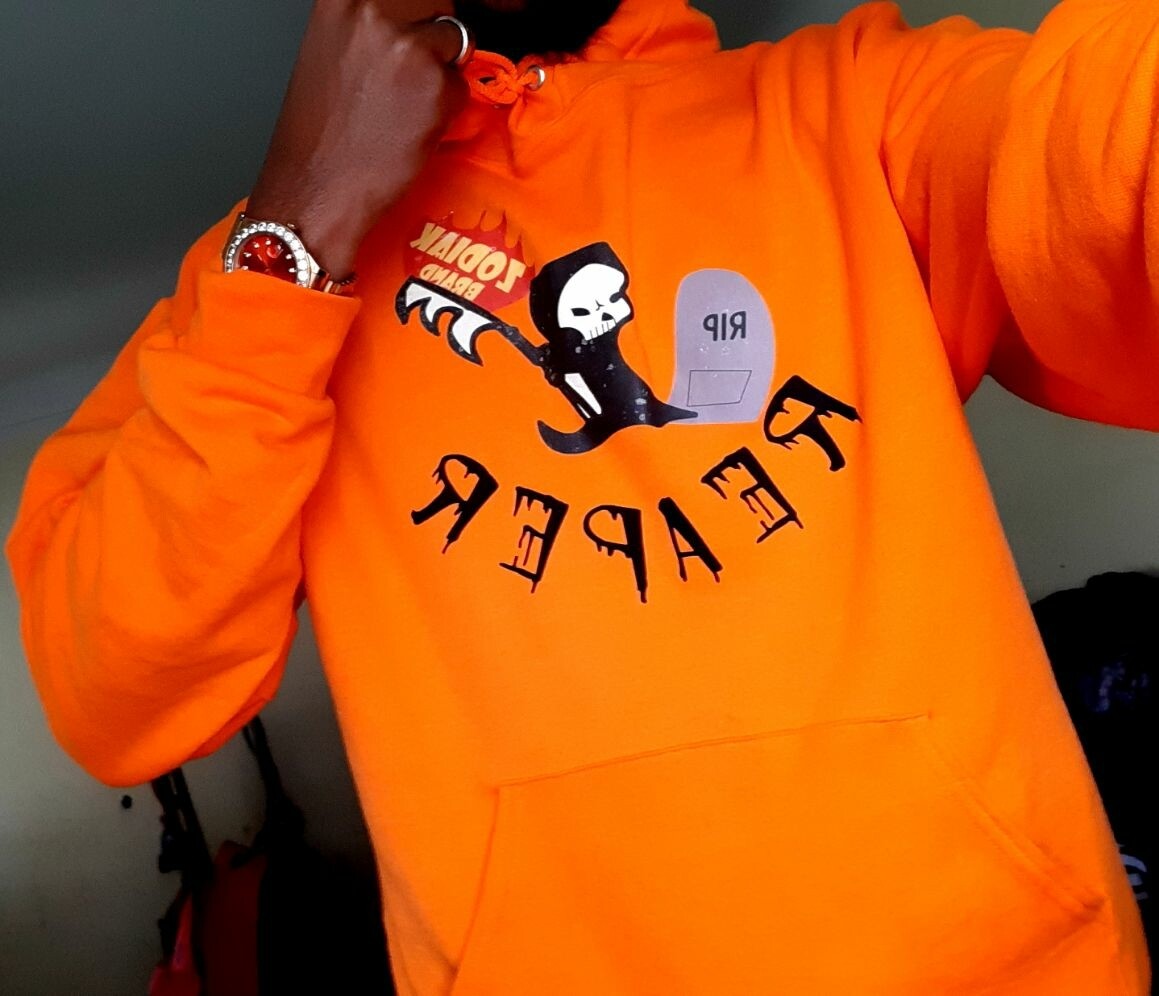Reaper Tee Hoodies