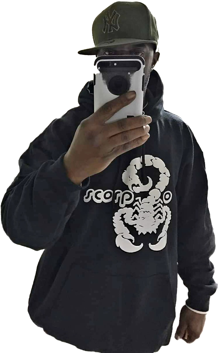 Scorpio Hoodie