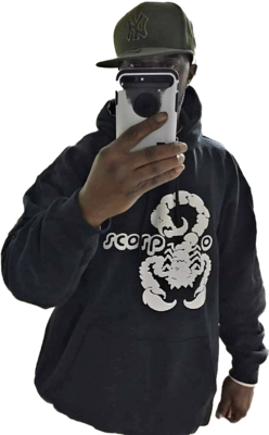 Scorpio Hoodie