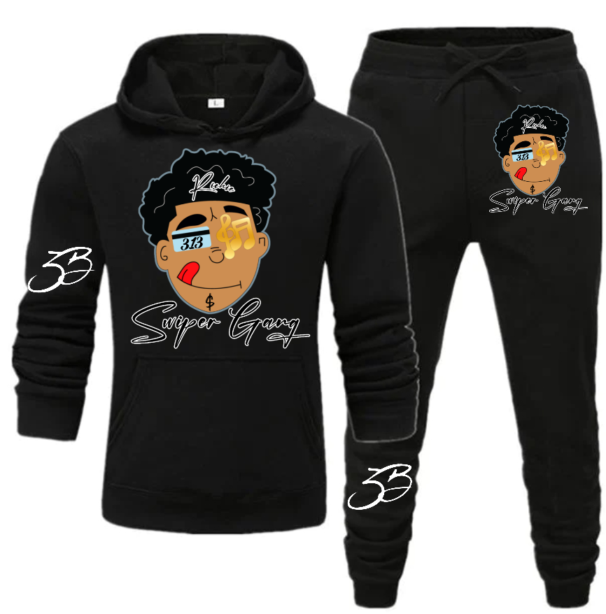 Swiper Gang 313