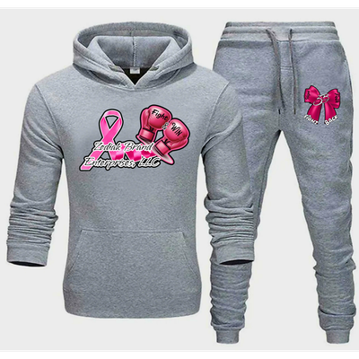 ZB BREAST CANCER JOGGERS